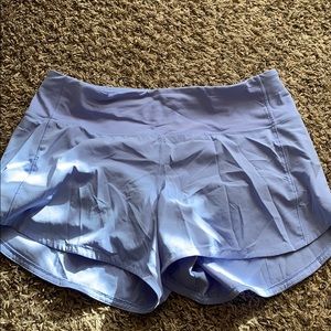 LuluLemon workout shorts